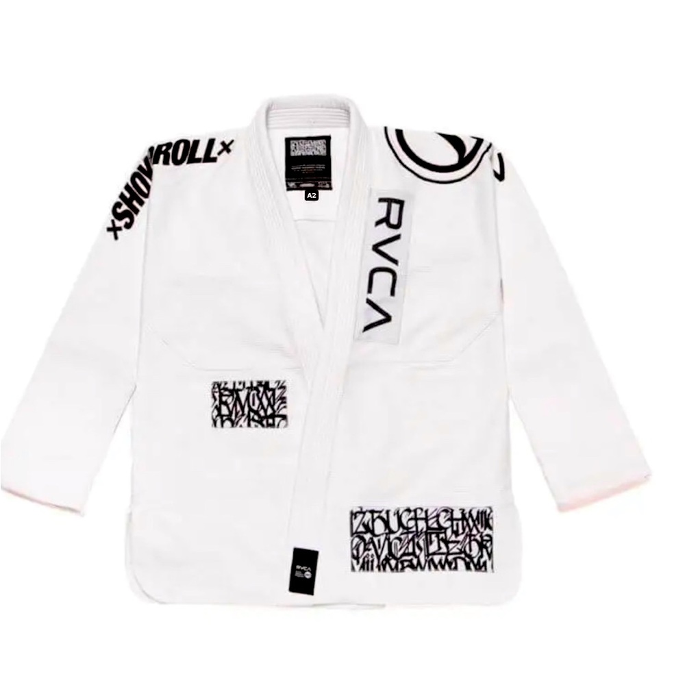 Shoyoroll RVCA A2 Gi BJJ